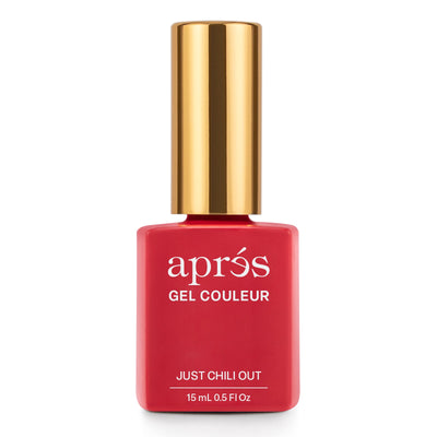 Aprés - Hema Free Gel Couleur - Just Chilli Out - Gel Polish at Beyond Polish