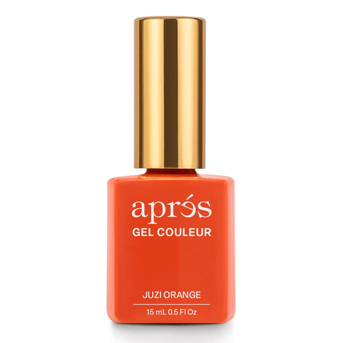 Aprés - Hema Free Gel Couleur - Juzi Orange