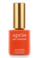 Aprés - Hema Free Gel Couleur - Juzi Orange - Gel Polish at Beyond Polish