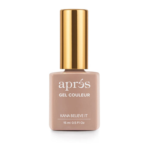 Aprés - Hema Free Gel Couleur - Kana Believe It