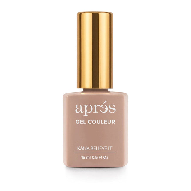 Aprés - Hema Free Gel Couleur - Kana Believe It - Gel Polish at Beyond Polish