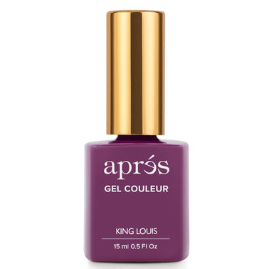 Aprés - Hema Free Gel Couleur - King Louis - Gel Polish at Beyond Polish