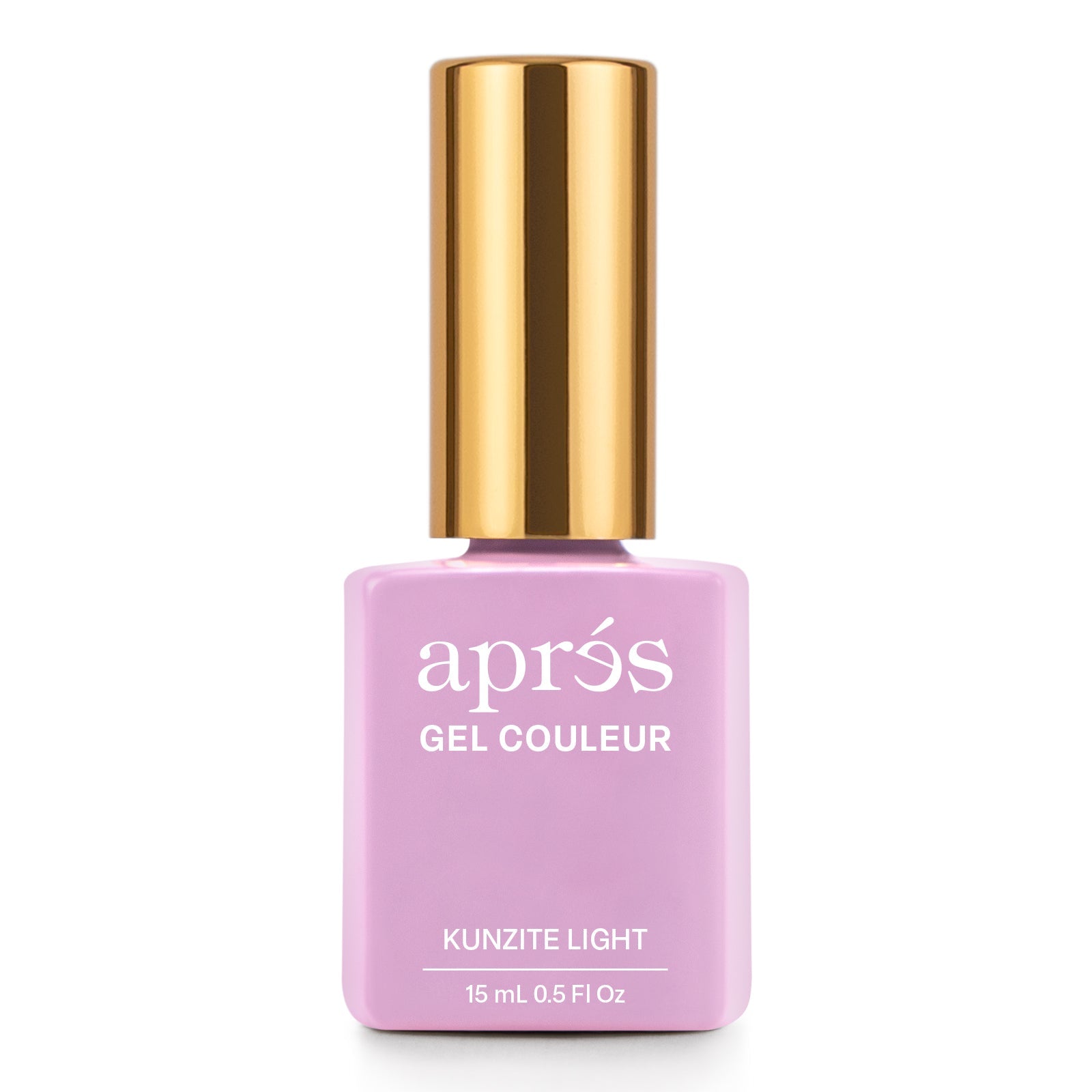 Aprés - Hema Free Gel Couleur - Kunzite Light - Gel Polish at Beyond Polish