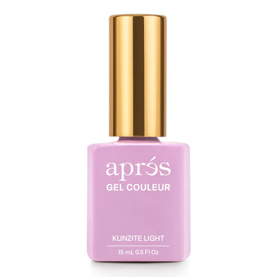 Aprés - Hema Free Gel Couleur - Kunzite Light - Gel Polish at Beyond Polish