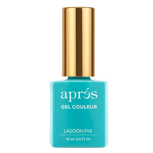 Aprés - Hema Free Gel Couleur - Lagoon Five