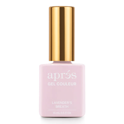 Aprés - Hema Free Gel Couleur - Lavender's Breath - Gel Polish at Beyond Polish