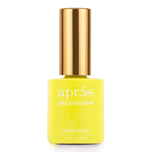 Aprés - Hema Free Gel Couleur - Lemon Sour