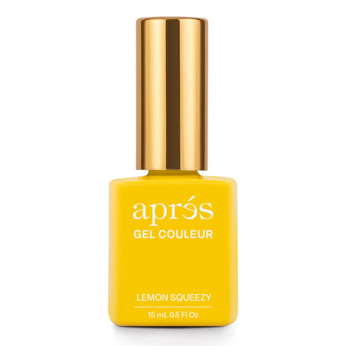 Aprés - Hema Free Gel Couleur - Lemon Squeezy