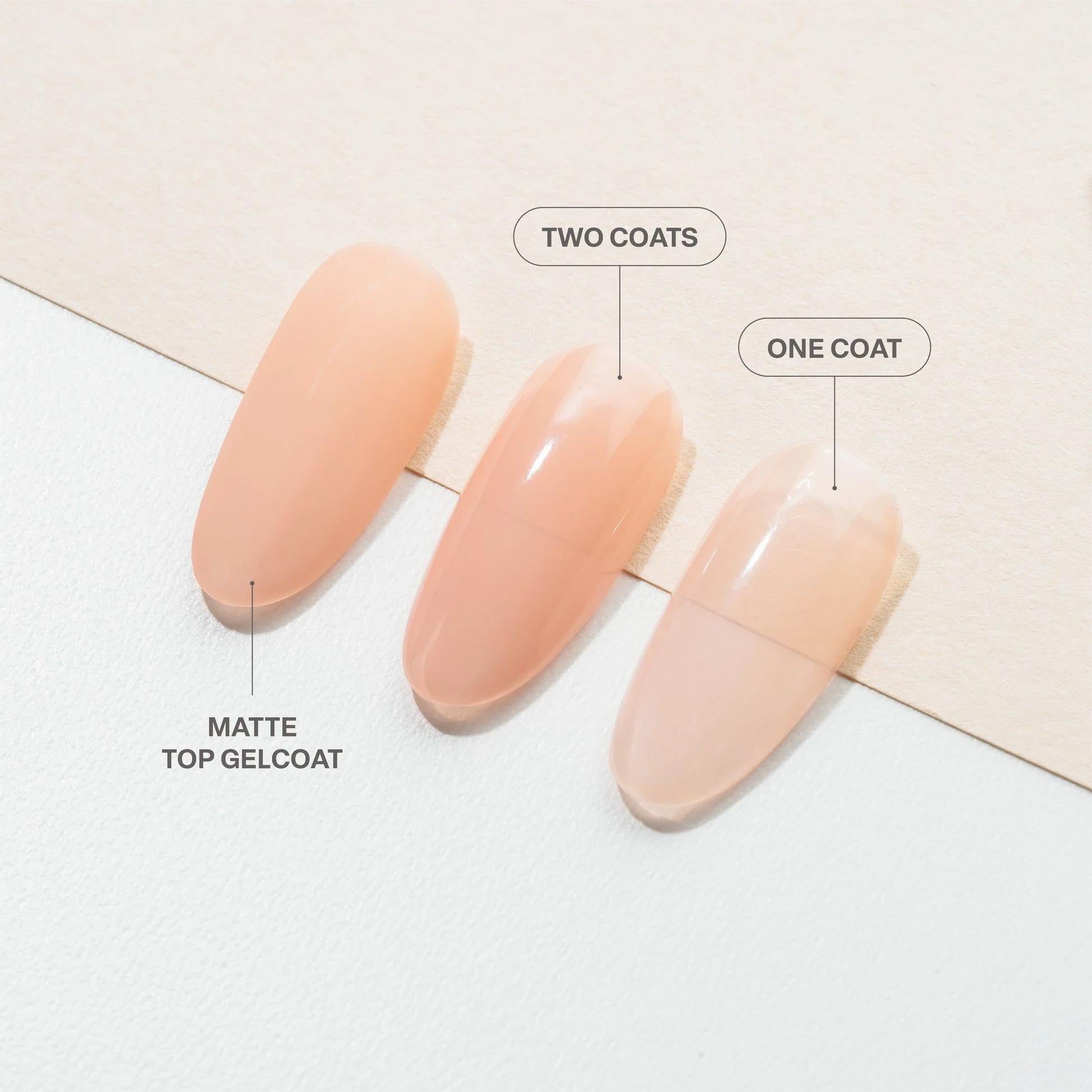 Aprés - Hema Free Gel Couleur - Light & Shadow - Be Still (408) - Gel Polish at Beyond Polish