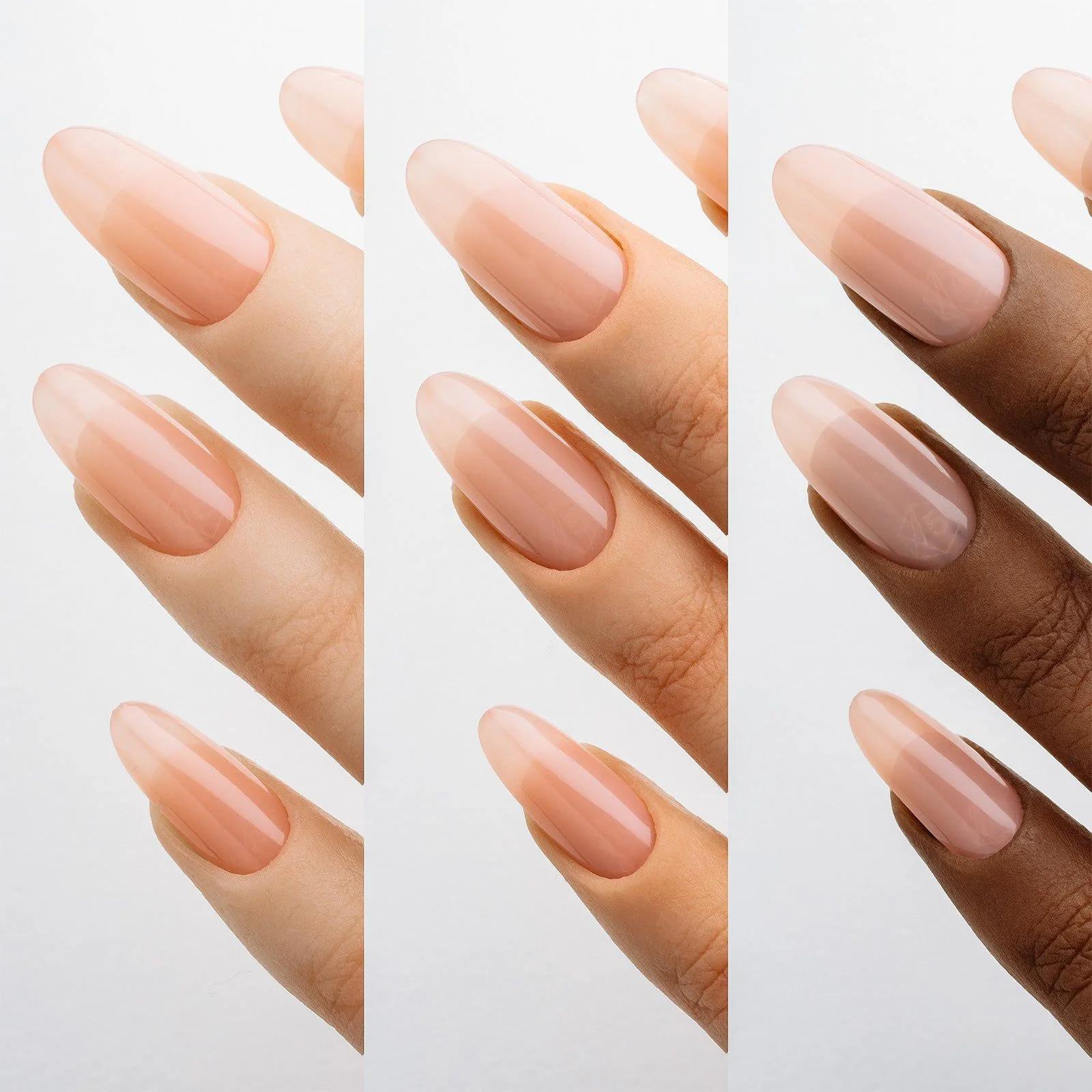 Aprés - Hema Free Gel Couleur - Light & Shadow - Be Still (408) - Gel Polish at Beyond Polish