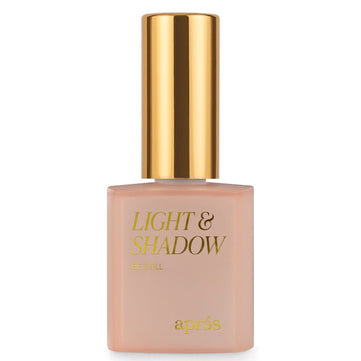 Aprés - Hema Free Gel Couleur - Light & Shadow - Be Still (408) - Gel Polish at Beyond Polish
