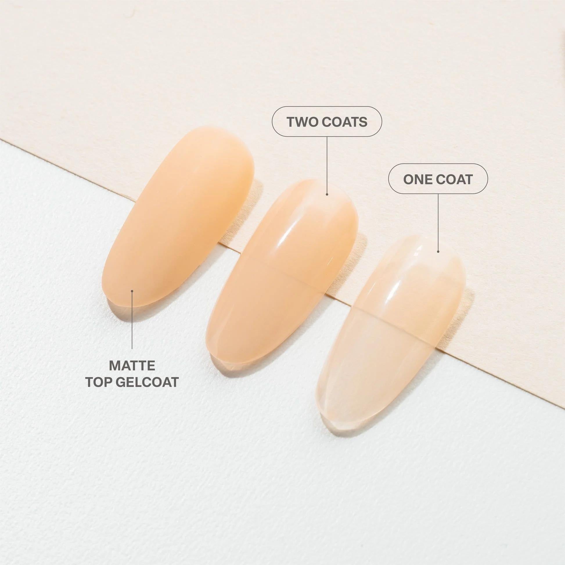 Aprés - Hema Free Gel Couleur - Light & Shadow - Beige Flag (409) - Gel Polish at Beyond Polish