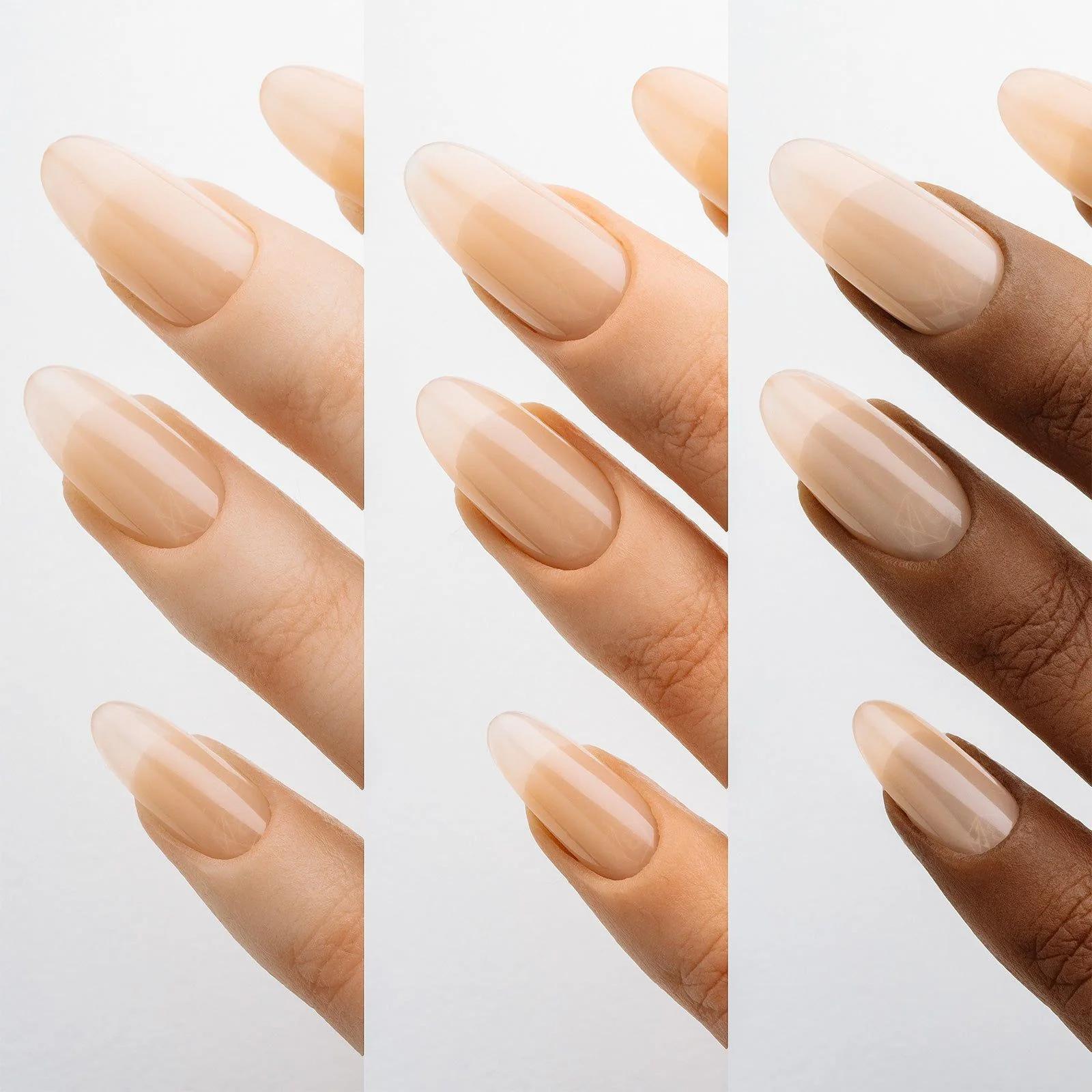 Aprés - Hema Free Gel Couleur - Light & Shadow - Beige Flag (409) - Gel Polish at Beyond Polish