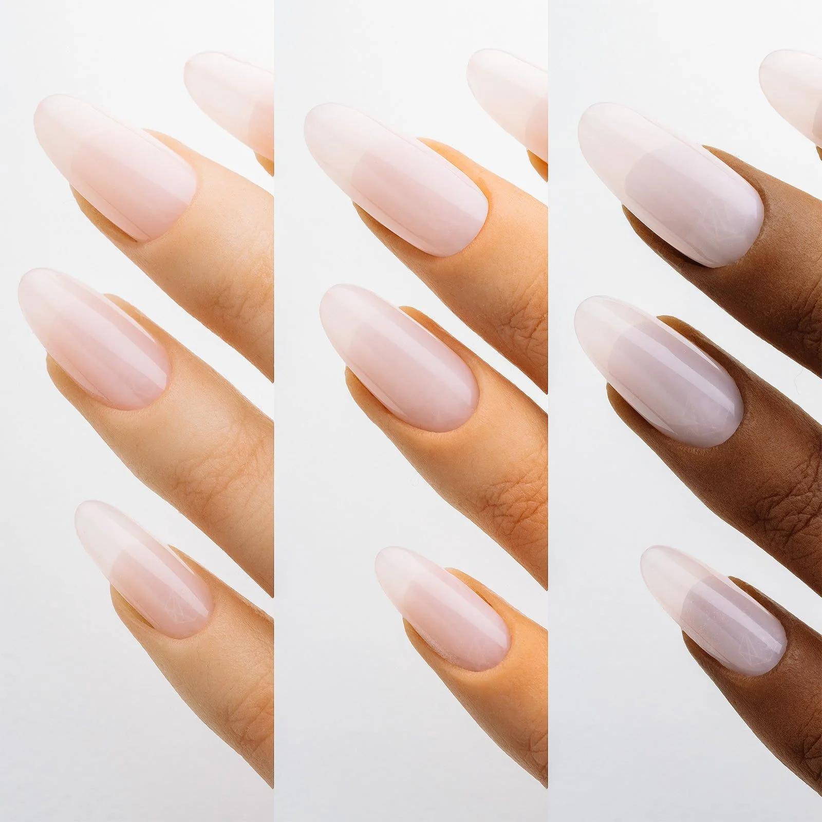 Aprés - Hema Free Gel Couleur - Light & Shadow - Breathless (402) - Gel Polish at Beyond Polish