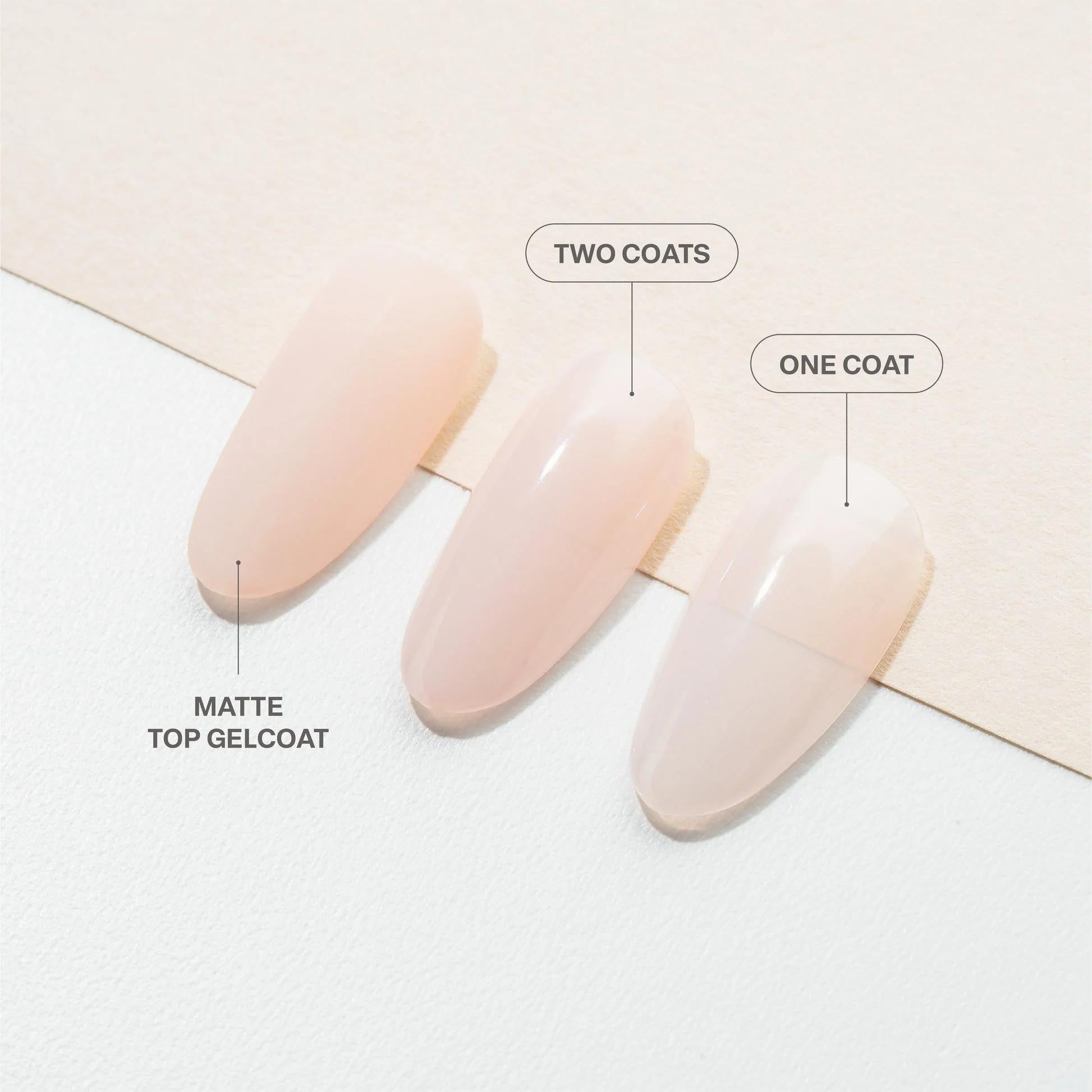 Aprés - Hema Free Gel Couleur - Light & Shadow - Breathless (402) - Gel Polish at Beyond Polish