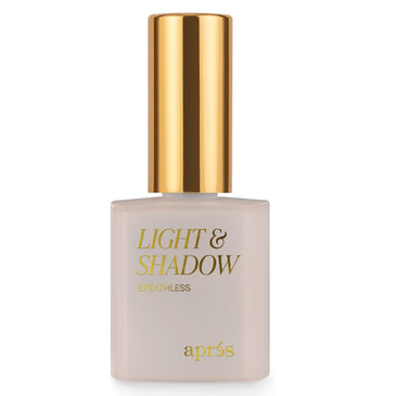 Aprés - Hema Free Gel Couleur - Light & Shadow - Breathless (402) - Gel Polish at Beyond Polish
