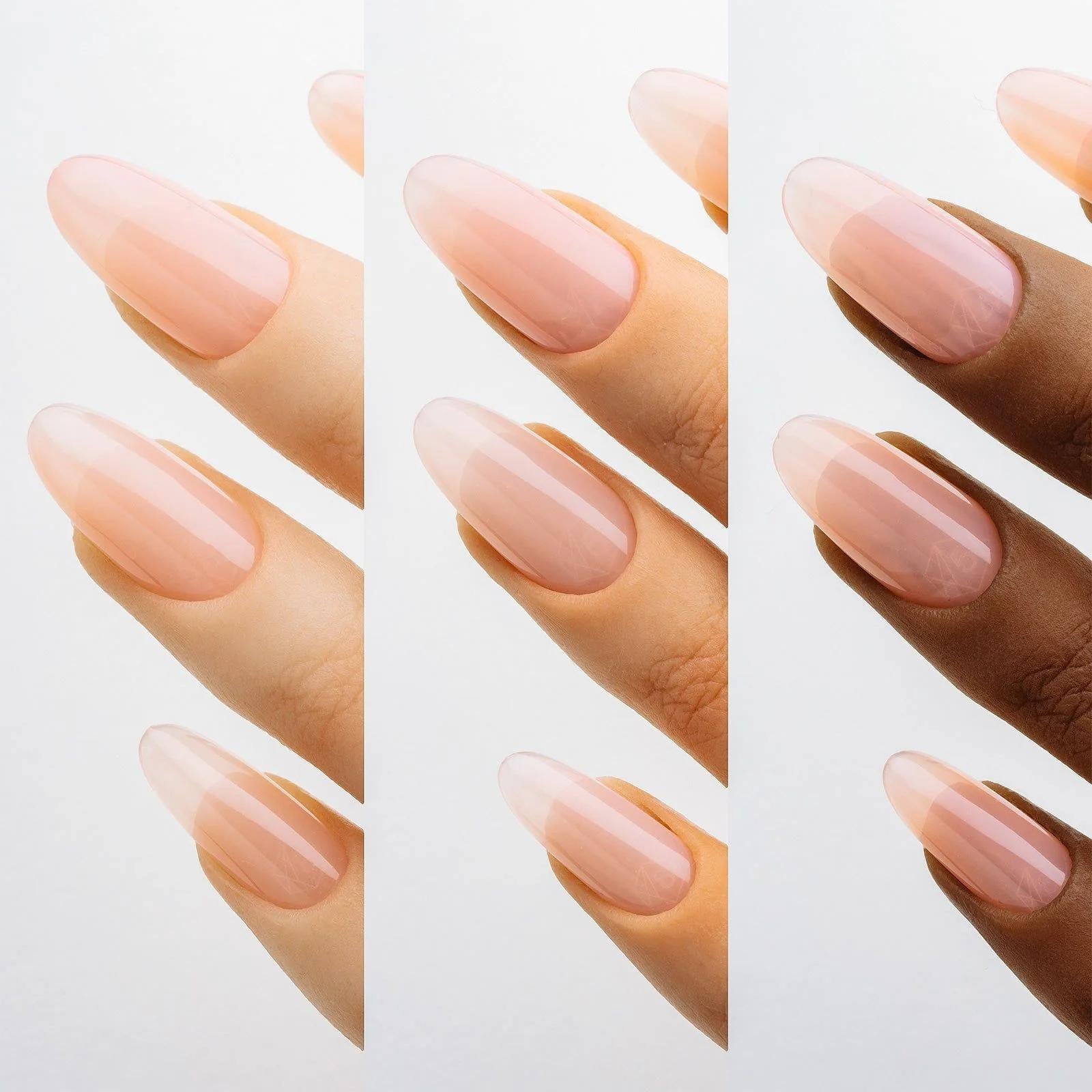 Aprés - Hema Free Gel Couleur - Light & Shadow - Burnt Blush (507) - Gel Polish at Beyond Polish
