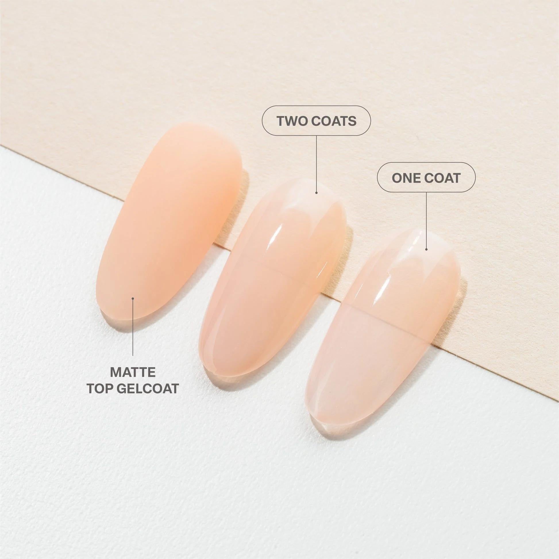 Aprés - Hema Free Gel Couleur - Light & Shadow - Burnt Blush (507) - Gel Polish at Beyond Polish