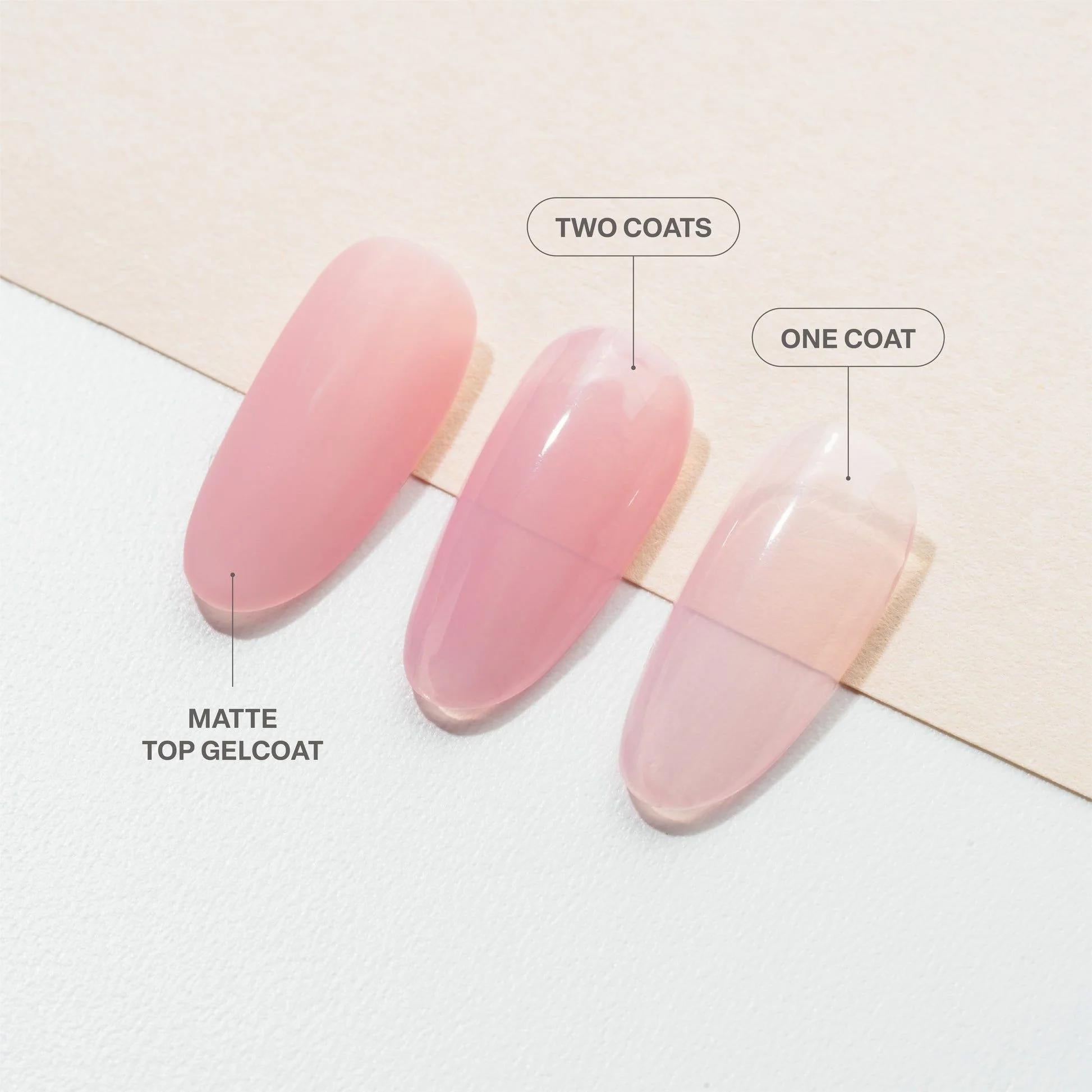 Aprés - Hema Free Gel Couleur - Light & Shadow - Catching Feelings (406) - Gel Polish at Beyond Polish