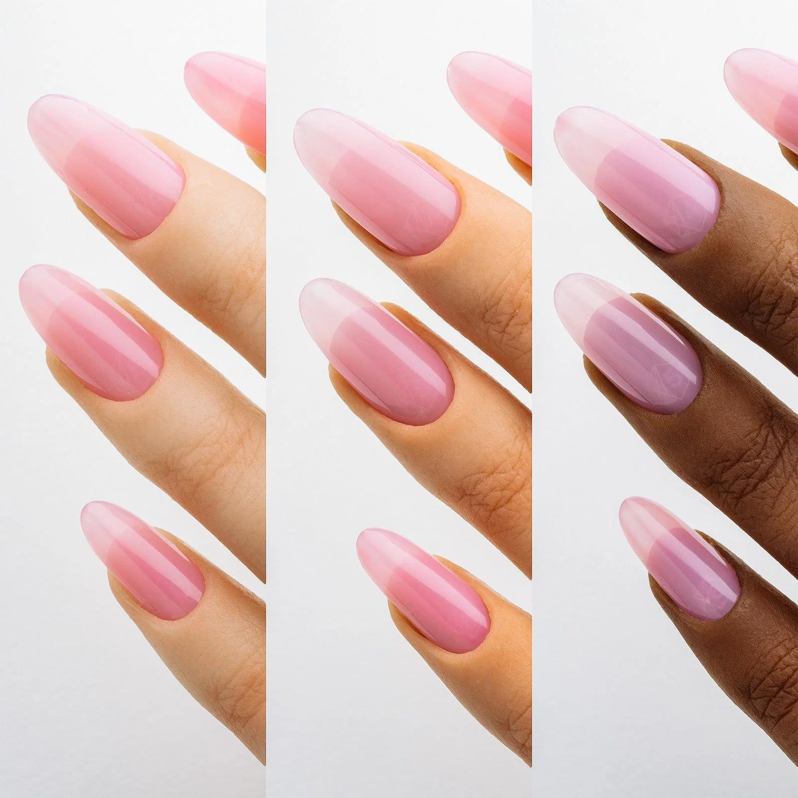 Aprés - Hema Free Gel Couleur - Light & Shadow - Catching Feelings (406) - Gel Polish at Beyond Polish