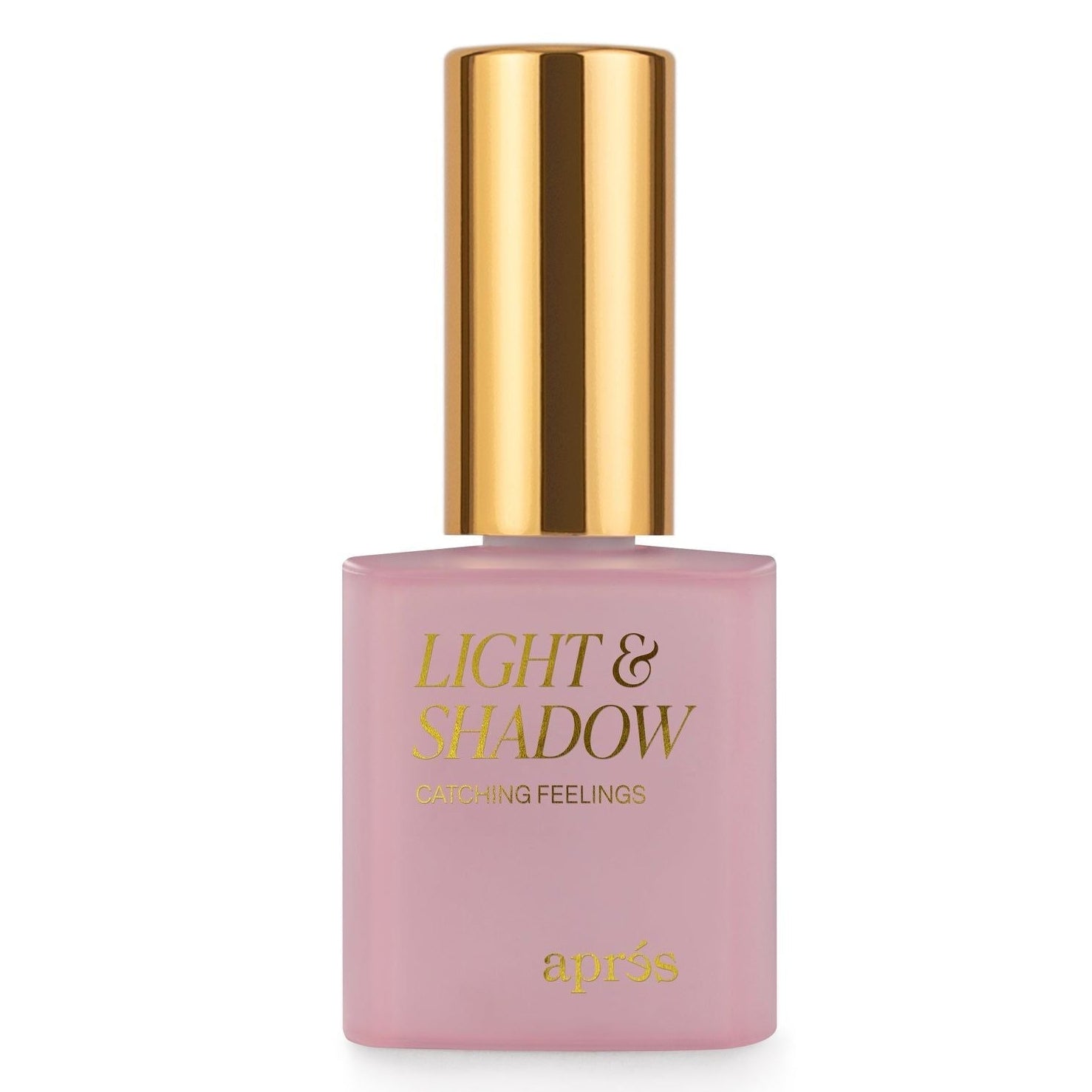 Aprés - Hema Free Gel Couleur - Light & Shadow - Catching Feelings (406) - Gel Polish at Beyond Polish