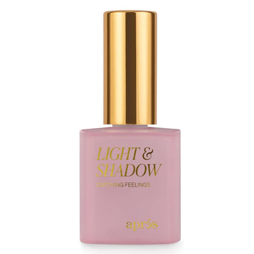 Aprés - Hema Free Gel Couleur - Light & Shadow - Catching Feelings (406) - Gel Polish at Beyond Polish