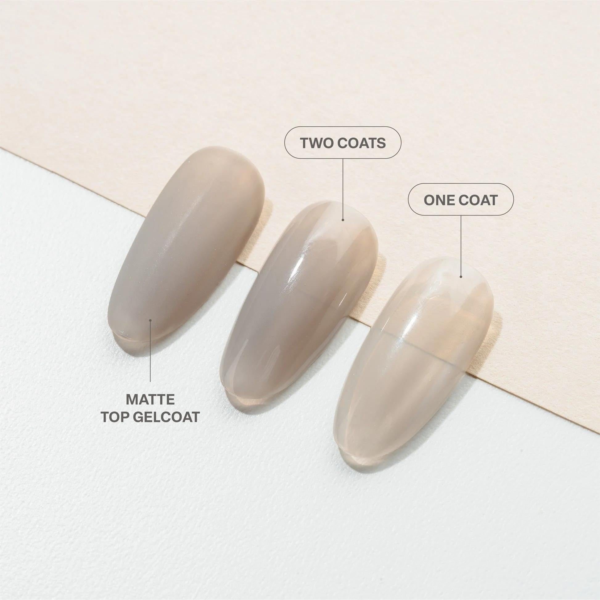 Aprés - Hema Free Gel Couleur - Light & Shadow - Chasing Pavement (704) - Gel Polish at Beyond Polish