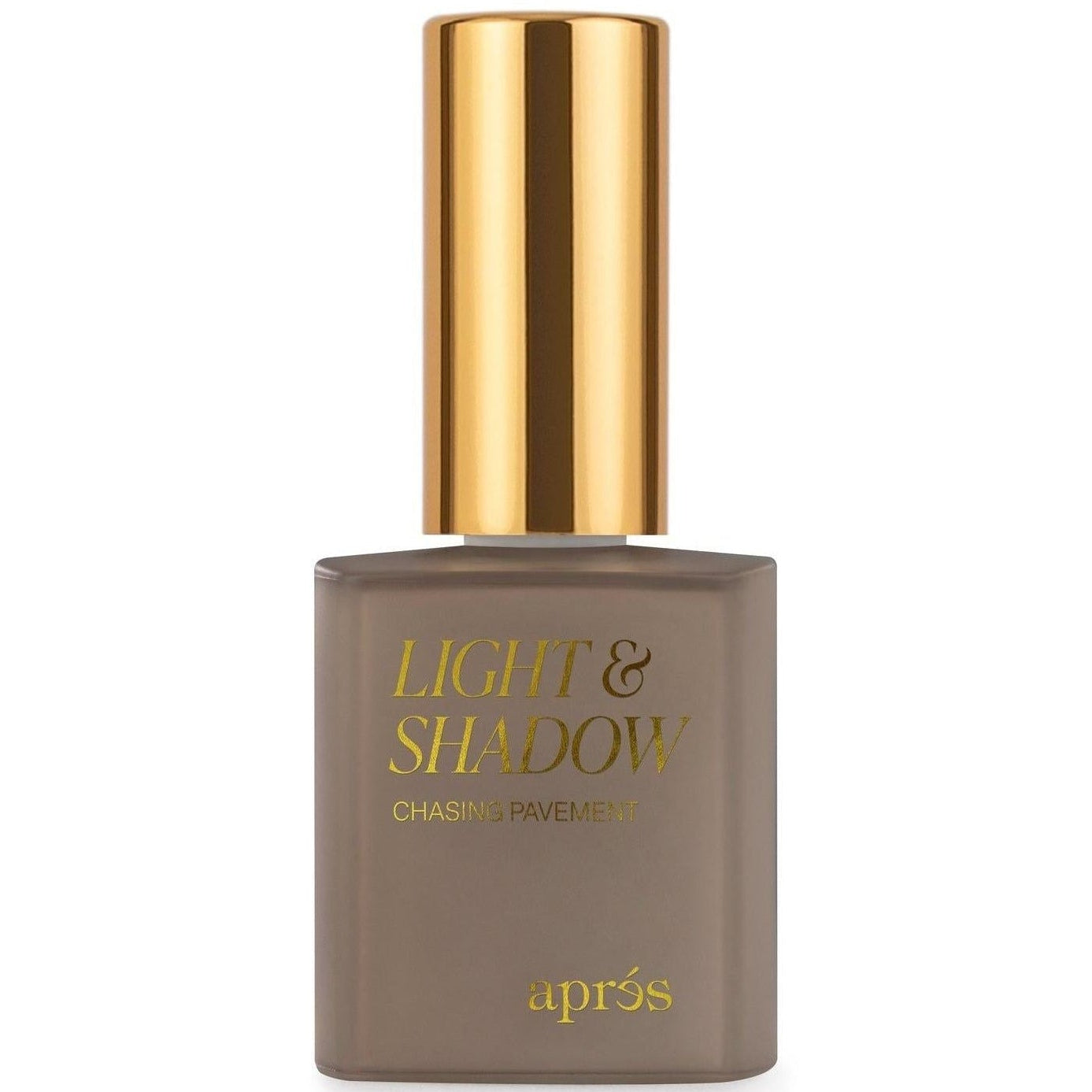 Aprés - Hema Free Gel Couleur - Light & Shadow - Chasing Pavement (704) - Gel Polish at Beyond Polish