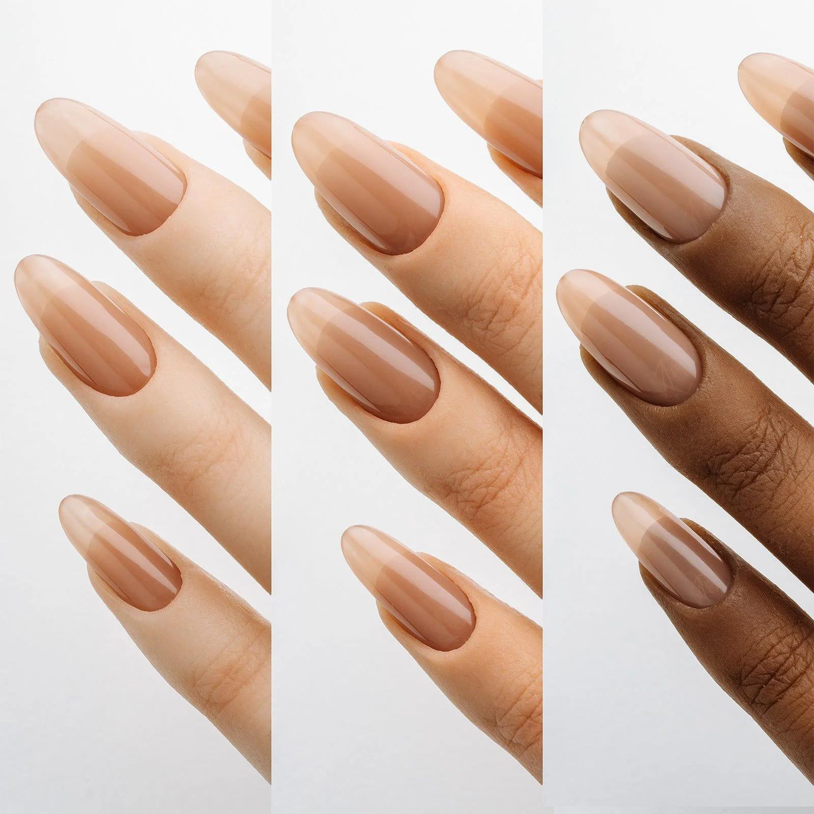 Aprés - Hema Free Gel Couleur - Light & Shadow - Cold Coffee (603) - Gel Polish at Beyond Polish