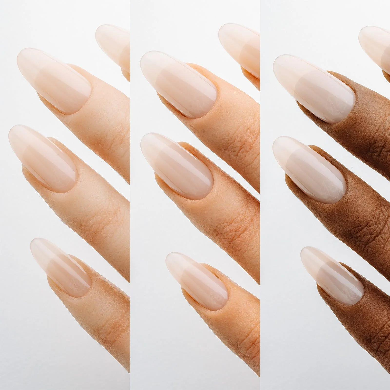 Aprés - Hema Free Gel Couleur - Light & Shadow - Could’Ve, Should’Ve, Would’Ve (608) - Gel Polish at Beyond Polish