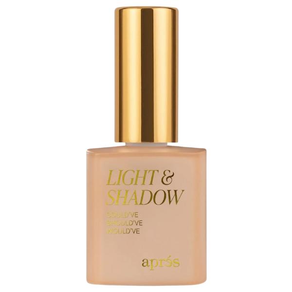 Aprés - Hema Free Gel Couleur - Light & Shadow - Could’Ve, Should’Ve, Would’Ve (608) - Gel Polish at Beyond Polish