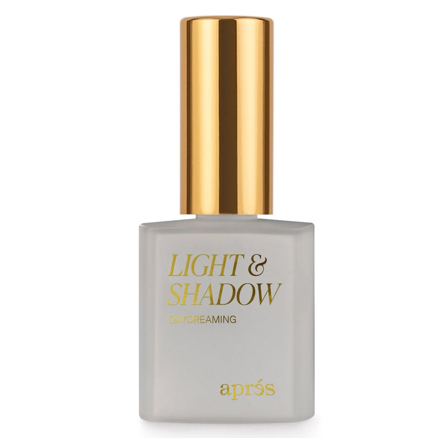 Aprés - Hema Free Gel Couleur - Light & Shadow - Daydreaming (502) - Gel Polish at Beyond Polish