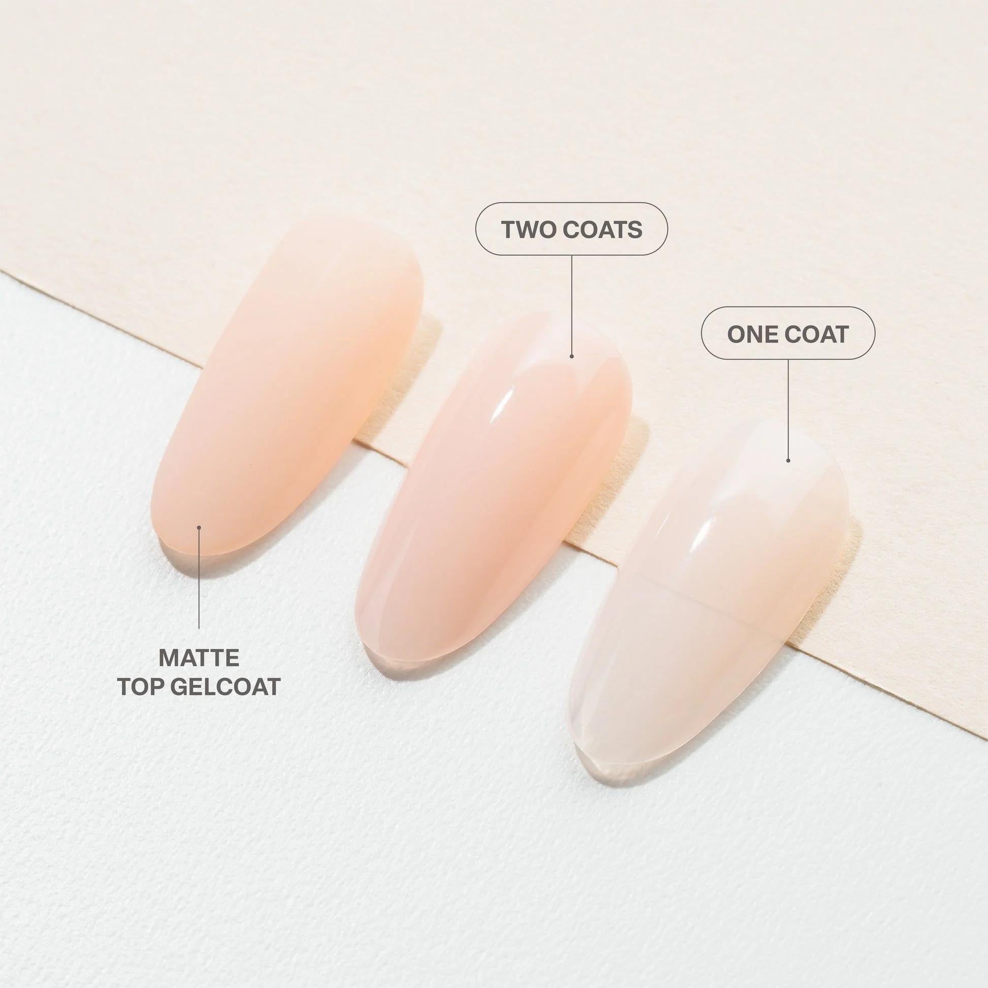 Aprés - Hema Free Gel Couleur - Light & Shadow - Dear Diary (403) - Gel Polish at Beyond Polish