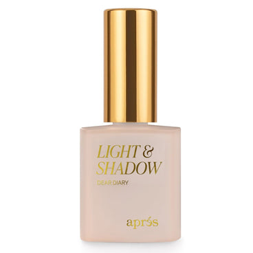 Aprés - Hema Free Gel Couleur - Light & Shadow - Dear Diary (403) - Gel Polish at Beyond Polish