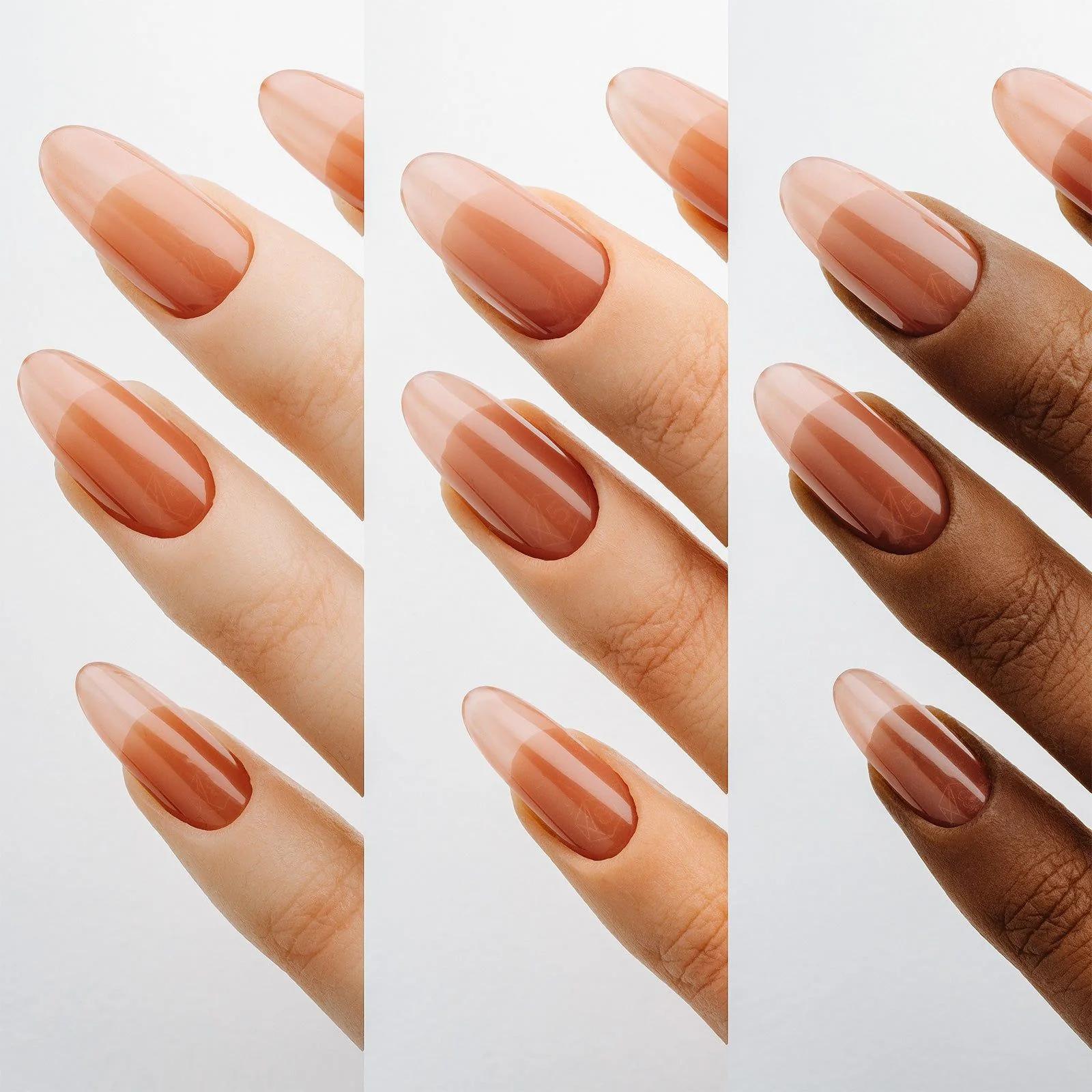 Aprés - Hema Free Gel Couleur - Light & Shadow - Dried Bouquets (604) - Gel Polish at Beyond Polish