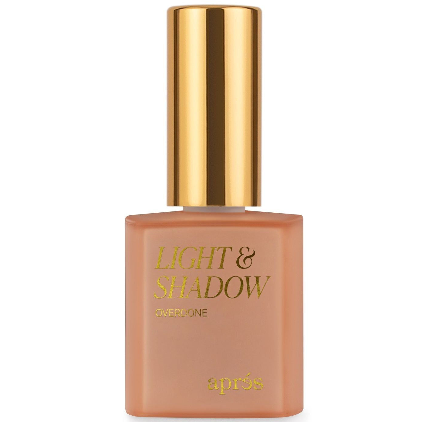 Aprés - Hema Free Gel Couleur - Light & Shadow - Dried Bouquets (604) - Gel Polish at Beyond Polish