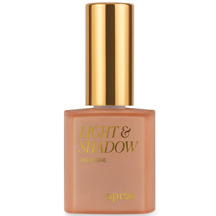 Aprés - Hema Free Gel Couleur - Light & Shadow - Dried Bouquets (604) - Gel Polish at Beyond Polish