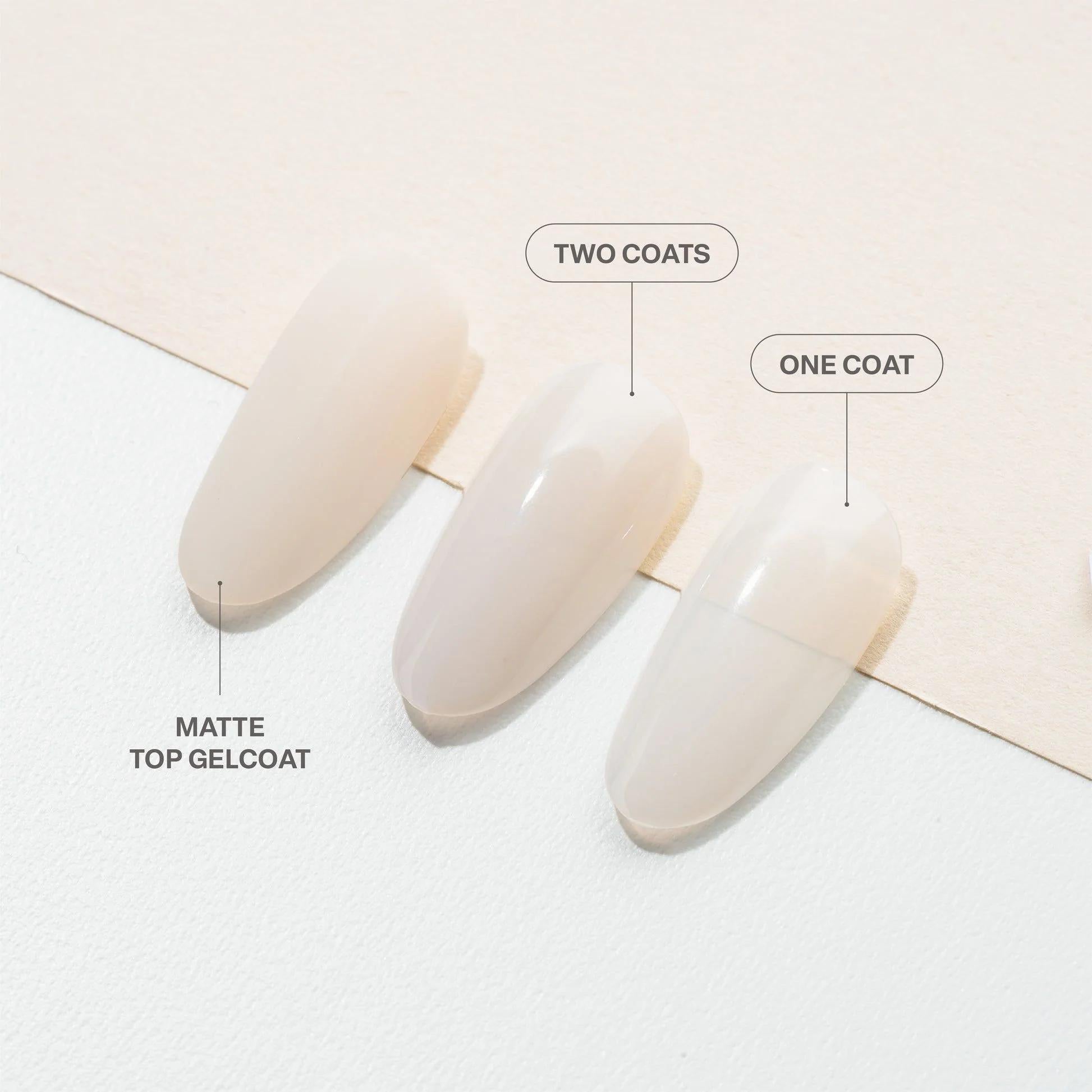Aprés - Hema Free Gel Couleur - Light & Shadow - First Glance - Gel Polish at Beyond Polish