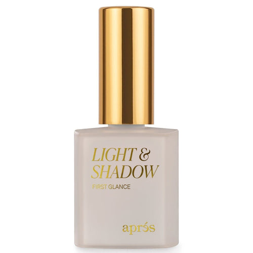 Aprés - Hema Free Gel Couleur - Light & Shadow - First Glance