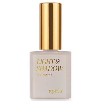 Aprés - Hema Free Gel Couleur - Light & Shadow - First Glance - Gel Polish at Beyond Polish
