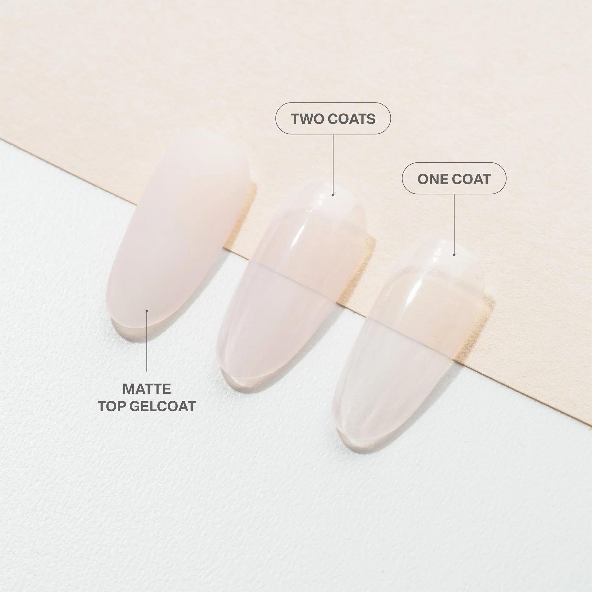 Aprés - Hema Free Gel Couleur - Light & Shadow - First Touch (708) - Gel Polish at Beyond Polish