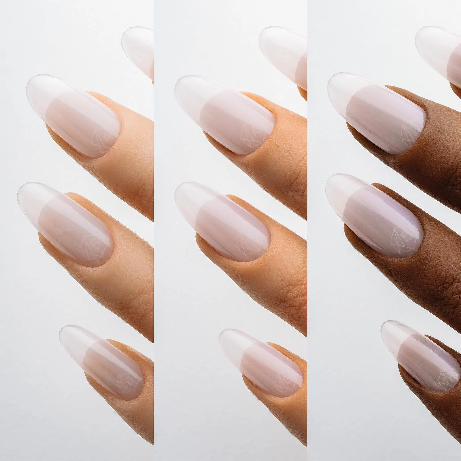 Aprés - Hema Free Gel Couleur - Light & Shadow - First Touch (708) - Gel Polish at Beyond Polish