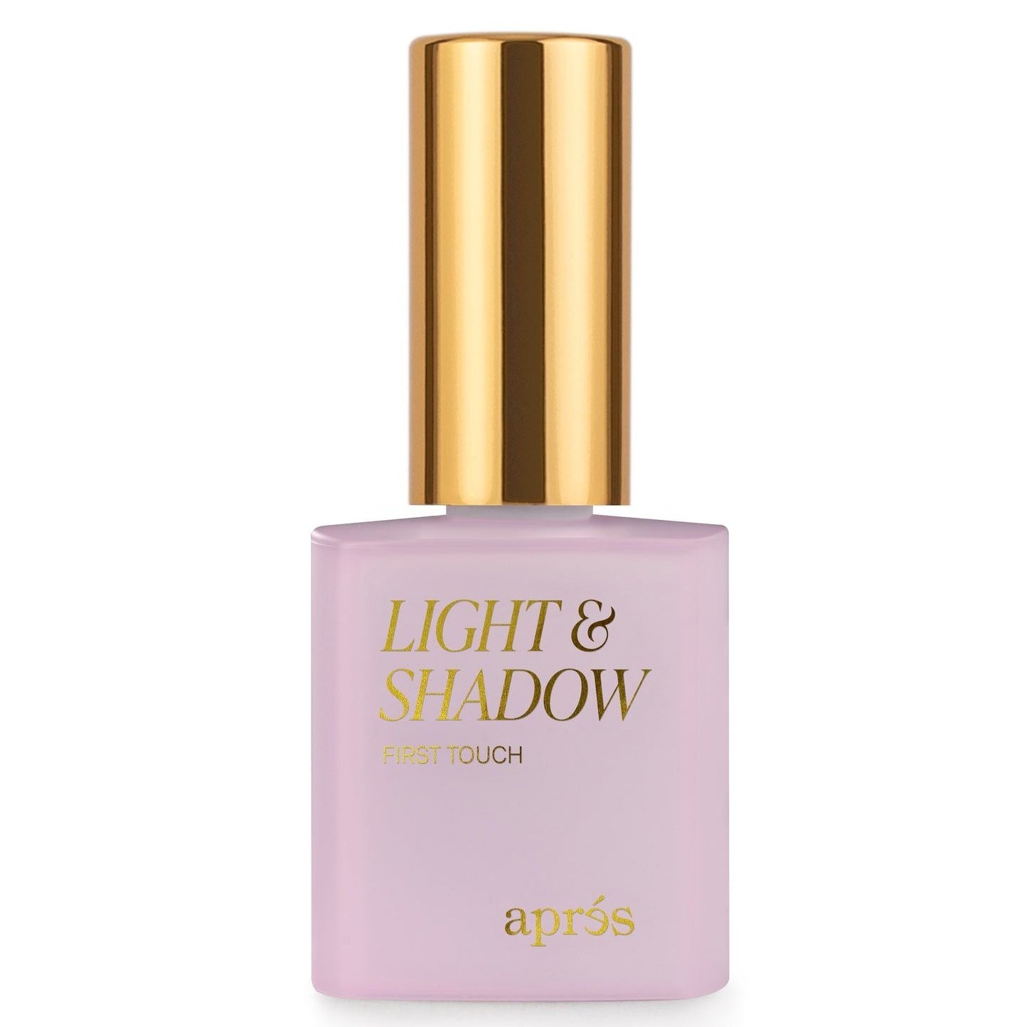Aprés - Hema Free Gel Couleur - Light & Shadow - First Touch (708) - Gel Polish at Beyond Polish