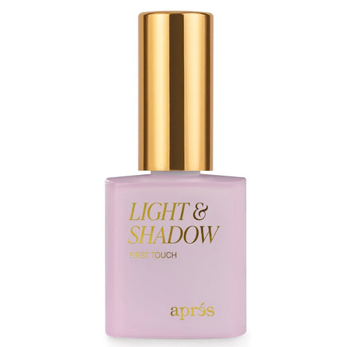Aprés - Hema Free Gel Couleur - Light & Shadow - First Touch (708)