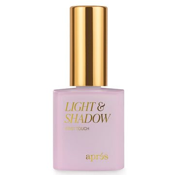 Aprés - Hema Free Gel Couleur - Light & Shadow - First Touch (708) - Gel Polish at Beyond Polish