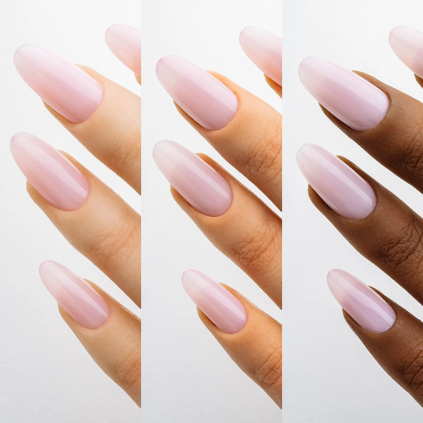 Aprés - Hema Free Gel Couleur - Light & Shadow - For Once (405) - Gel Polish at Beyond Polish