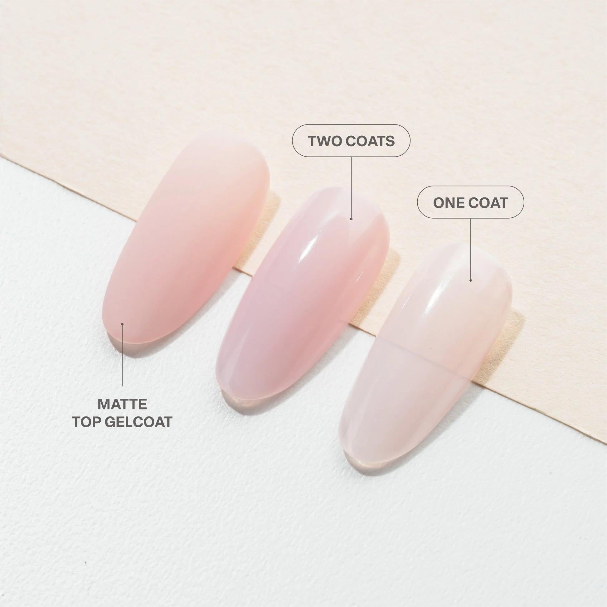 Aprés - Hema Free Gel Couleur - Light & Shadow - For Once (405) - Gel Polish at Beyond Polish