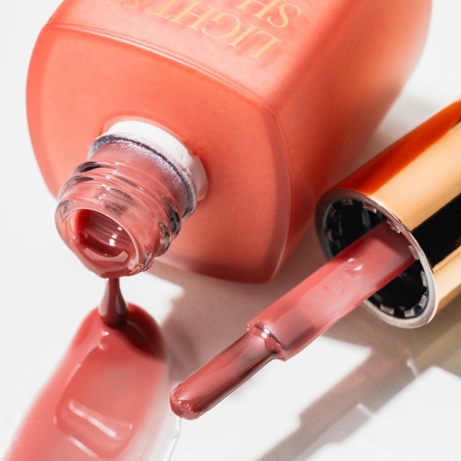 Aprés - Hema Free Gel Couleur - Light & Shadow - For Once (405) - Gel Polish at Beyond Polish