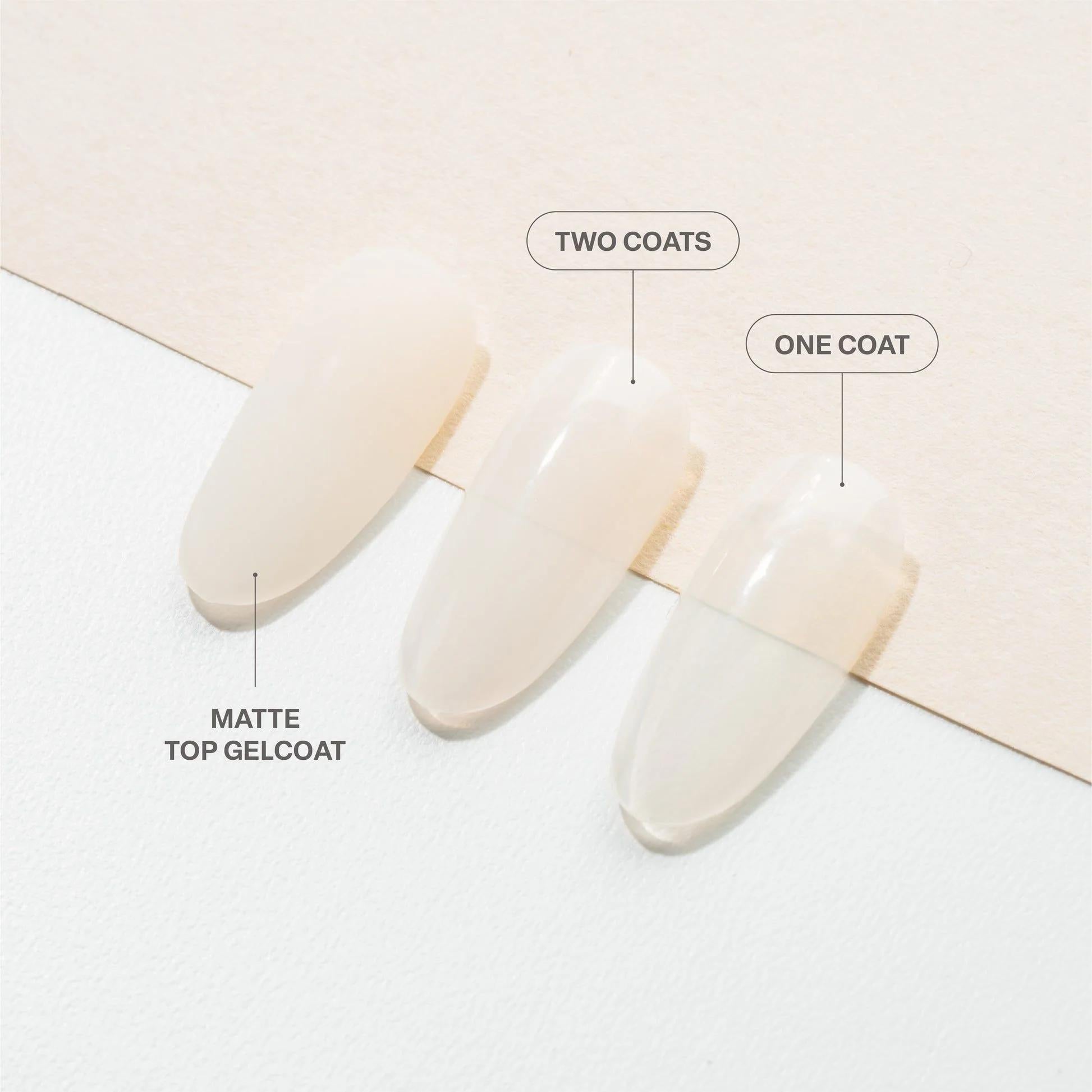 Aprés - Hema Free Gel Couleur - Light & Shadow - Ghosted (610) - Gel Polish at Beyond Polish