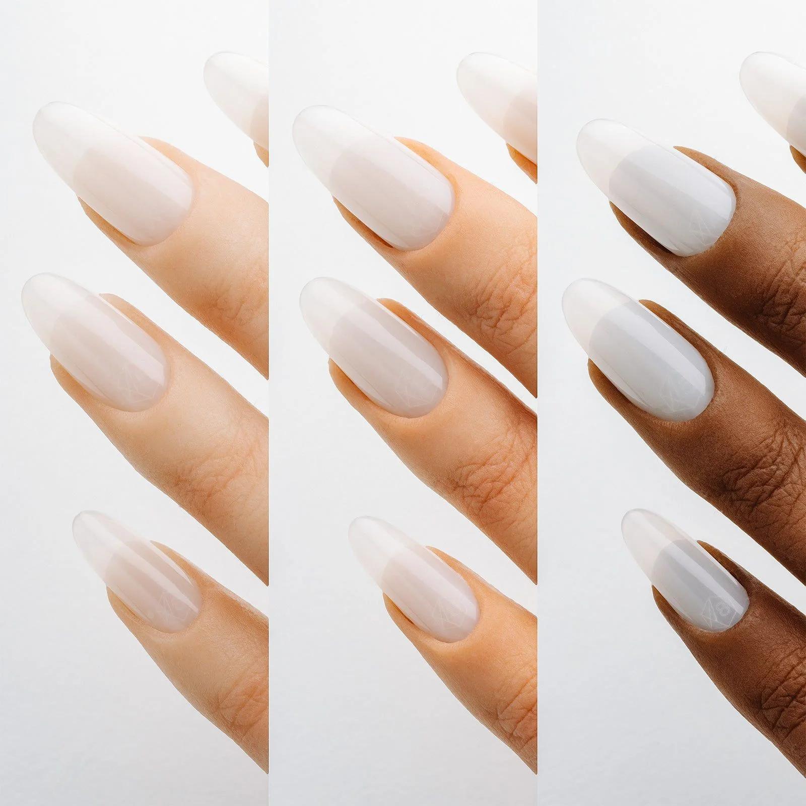 Aprés - Hema Free Gel Couleur - Light & Shadow - Ghosted (610) - Gel Polish at Beyond Polish
